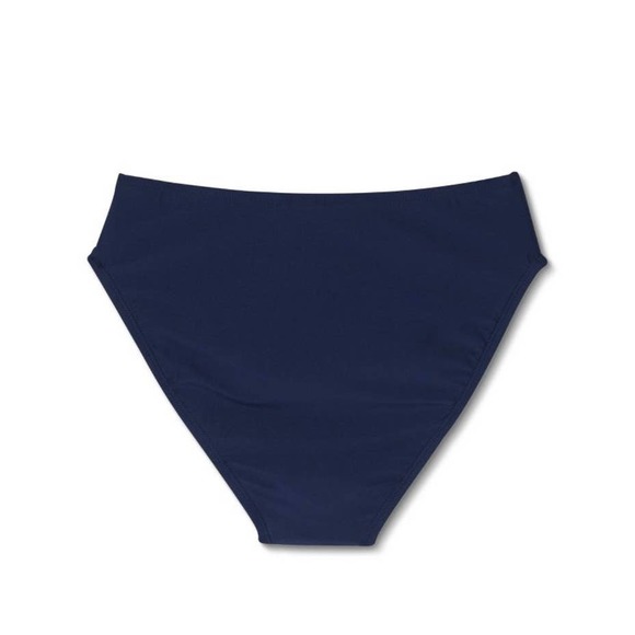 Women's High Leg Swim Bikini Briefs - Sea Angel L - Picture 7 of 7